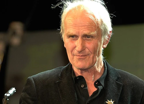 Portraitfoto von Roland Girtler