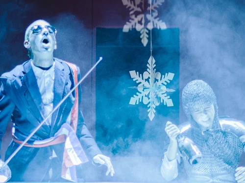 ADV Szenenphoto: Angabe der Person