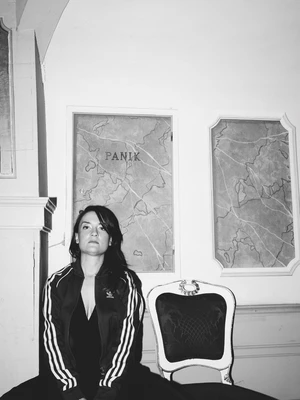 Portrait Christina Tscharyiski