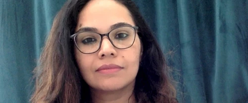 Portraitfoto von Amna Ilyas