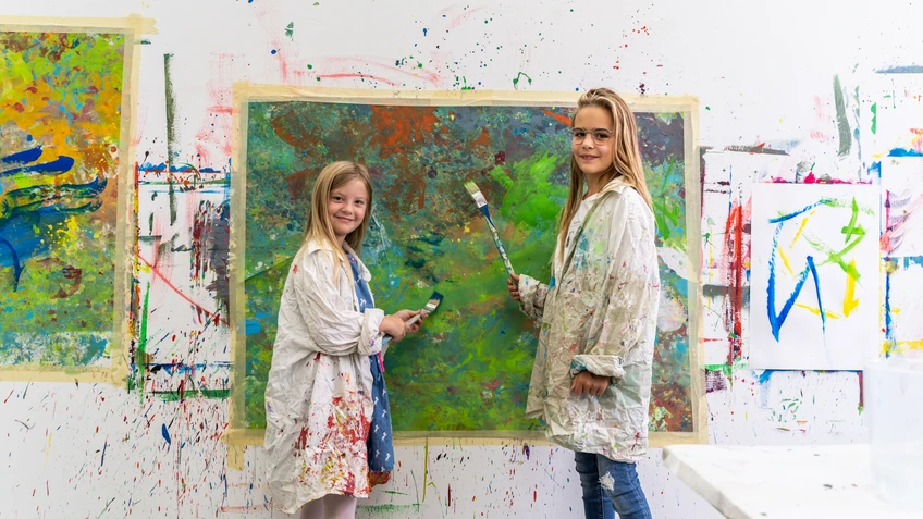 Family Factory Kunterbunt