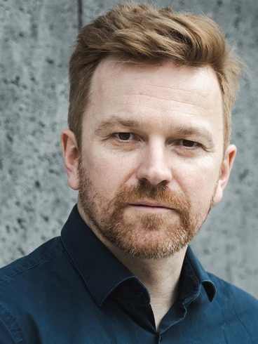 Portrait Markus Hamele