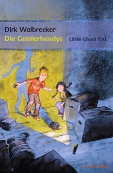 Buchcover "Little Ghost"