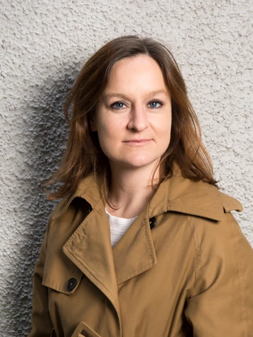 Portraitfoto Sabrina Hofer