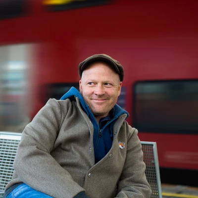 Portraitfoto Gerhard Kasal