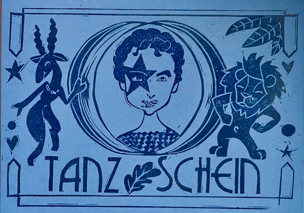 Eurovision Song Contest caricature by Eurocature, Birgit Vlk