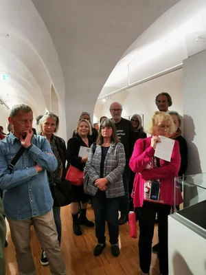 Fotos vom Verein der Freunde der Kunstmeile Krems in der Ausstellung