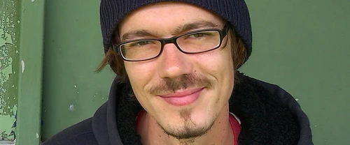 Portraitphoto Philipp Gloger