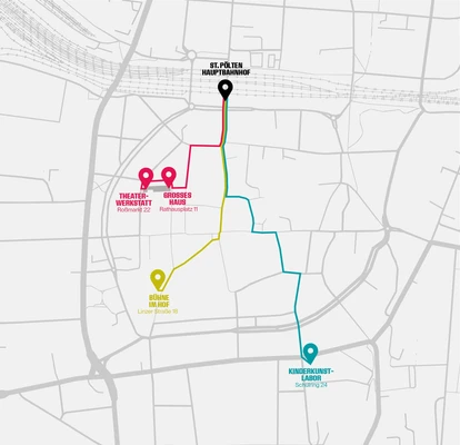 Lageplan Website EXEX