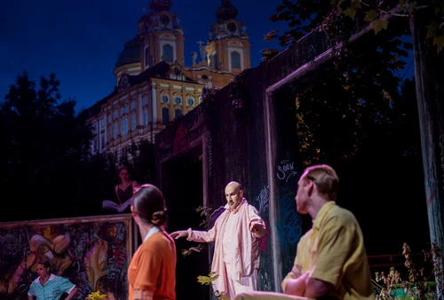 SSM26 Schauspiel Programmfoto Das Ministerium der Wahrheit