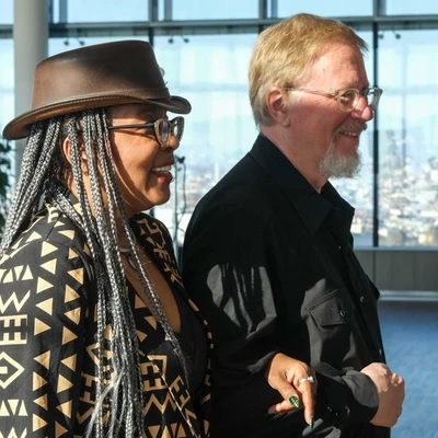 Georg Friedrich Haas und Mollena Lee Williams-Haas