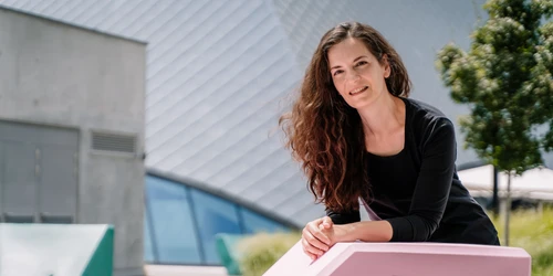 Portrait Jelena Pejković 
