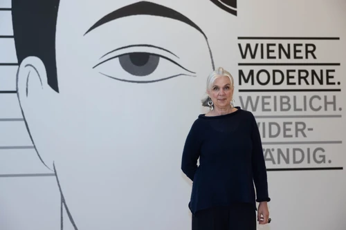 Portrait Sabine Fellner