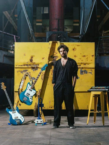 Portrait Daniel Sapir