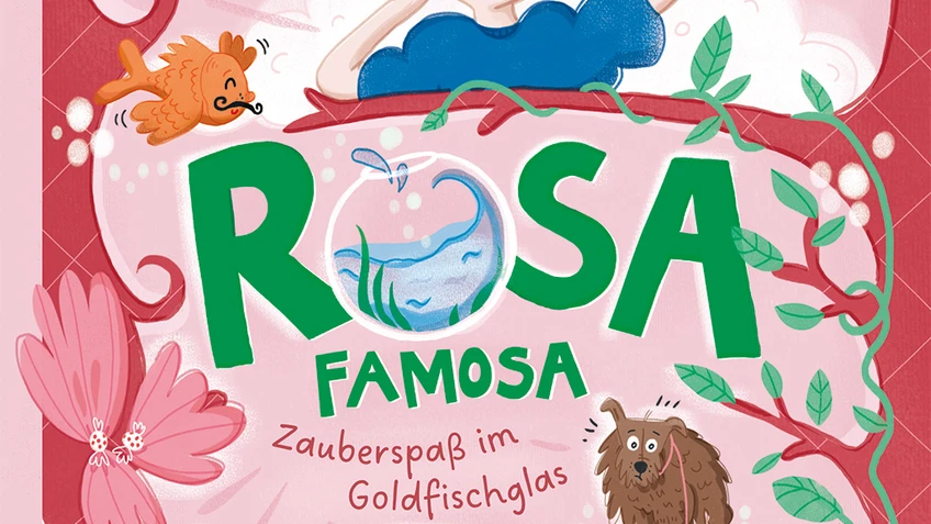 Katharina Fohringer-Hackl "Rosa Famosa"