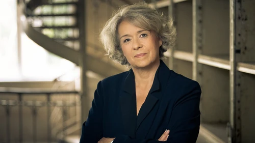 Portrait Silvie Aigner