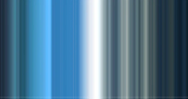 Kunstwerk Lichtstreifen von Inge Dick