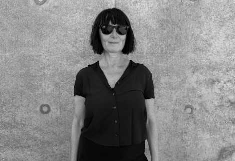 Portrait Dagmar Buhr