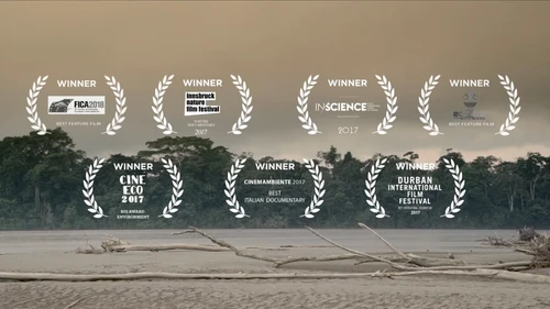 Filmausschnitt - Dusk Chorus - Fragments of Extinction (2017)