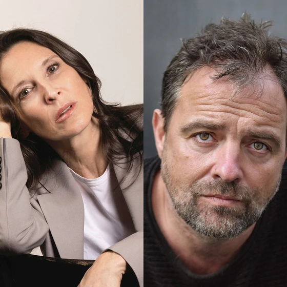 Maria Köstlinger und Jürgen Maurer