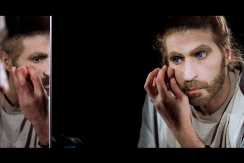 Alaa Alkurdi, Reverse Privilege, Filmstill