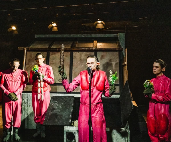 Szenenbild Animal Farm