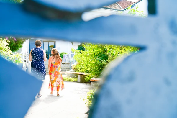 Einblicke in das Egon Schiele Museum