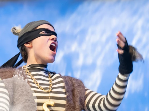 ADV Szenenphoto: Das NEINhorn