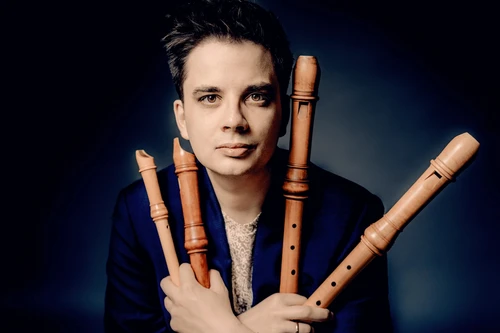 Portraitfoto von Max Volbers