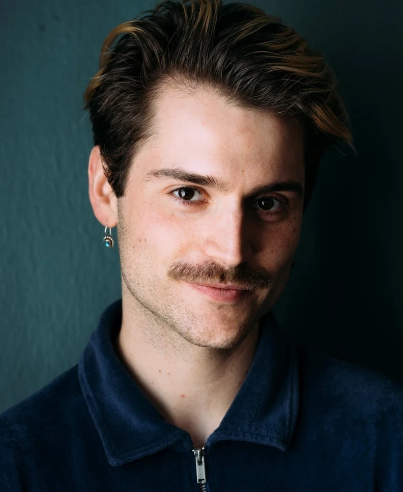 Portrait Illario Rascher