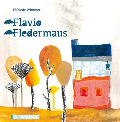 Elfriede Wimmer: Flavio Fledermaus