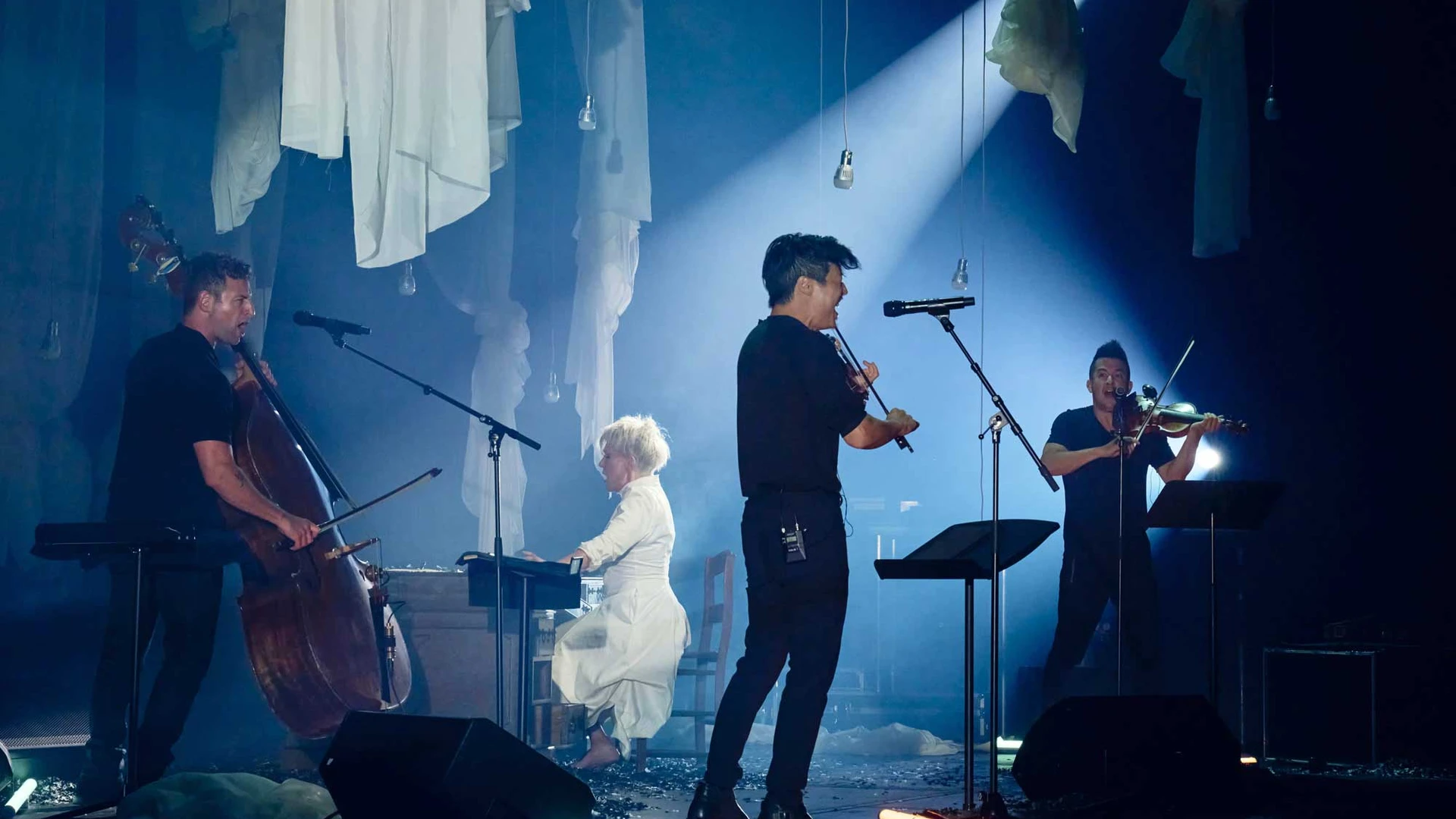 Joyce DiDonato & Ensemble Time for Three