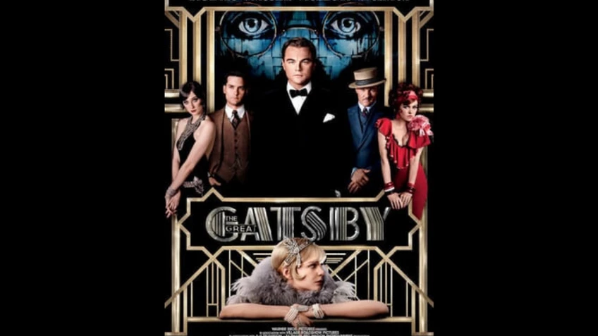 Filmplakat zu The Great Gatsby