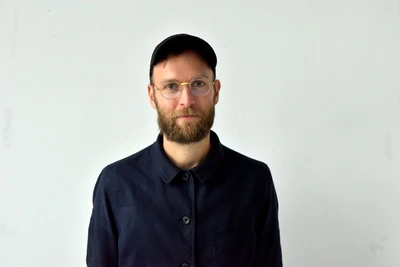 Portrait Thomas Taube