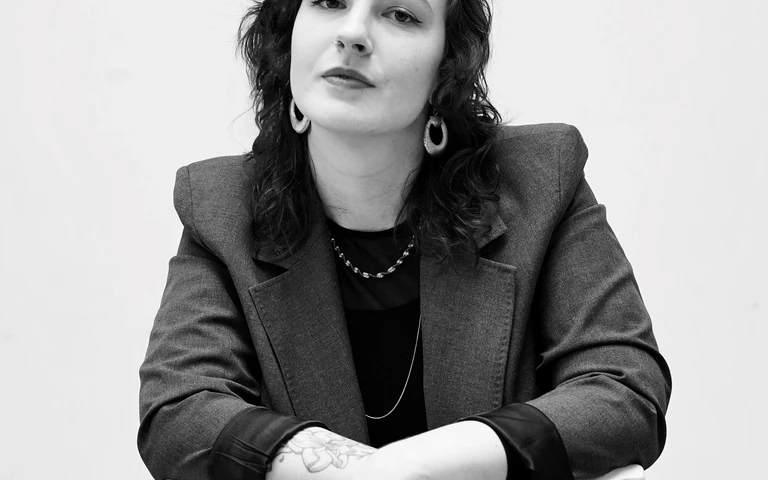 Portrait Elena Kreuzberger