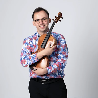 Grafenegg Academy 2026 Viola player