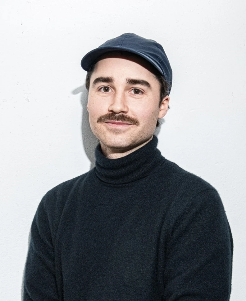 Portrait Simon Hastreiter