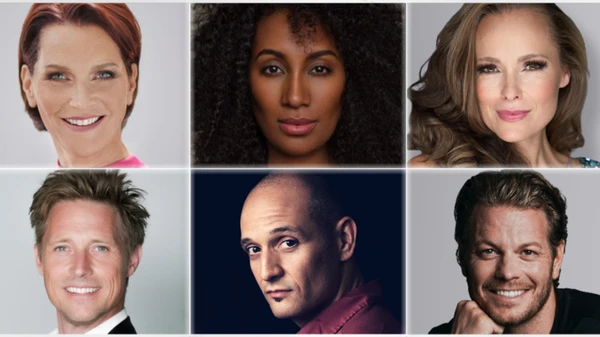 Weihnachtsgala der Musicalstars