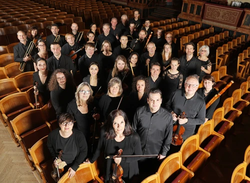 Portrait von Concentus Musicus Wien