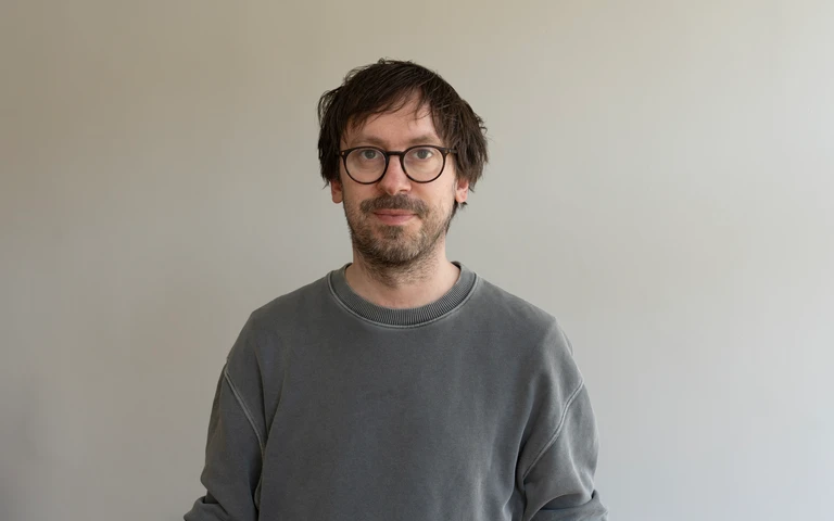 Portraitfoto Philip Hohenwarter