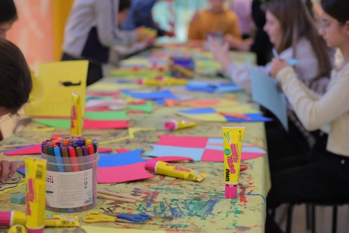 Bastel- und Kreativprogramme im Museum Niederösterreich