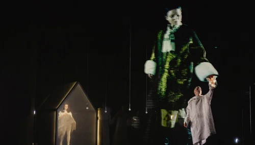 Szenenfoto Das Schloss