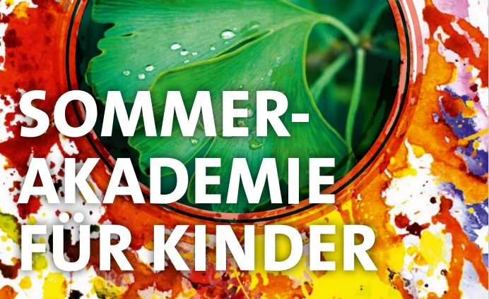 Sommerakademie für Kinder