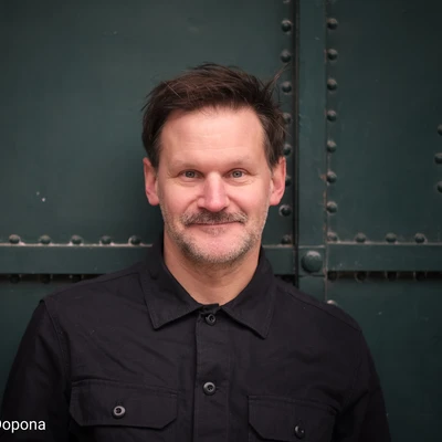 Portraitfoto David Oberkogler