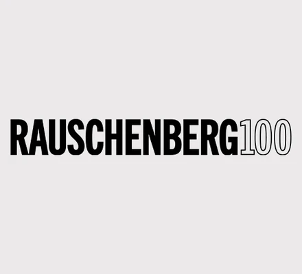 Robert Rauschenberg Foundation Logo
