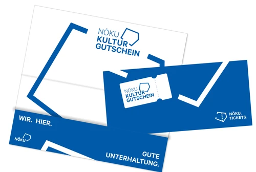 Der NÖKU Kulturgutschein