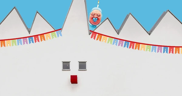 Karikaturmuseum Jubiläumshero