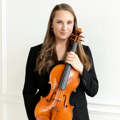 Grafenegg Academy 2026 Viola player