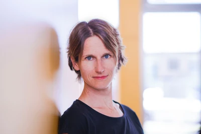 Porträtfoto WKM Team Presse Erika Hörwertner