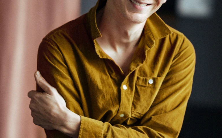 Portraitfoto Lukas Walcher